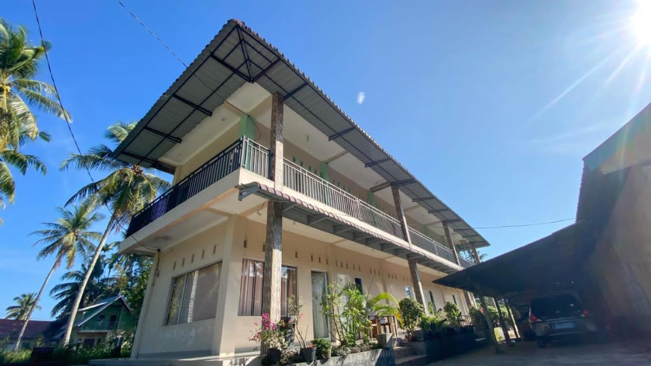 Penginapan Malompek Syariah Padang  Buitenkant foto